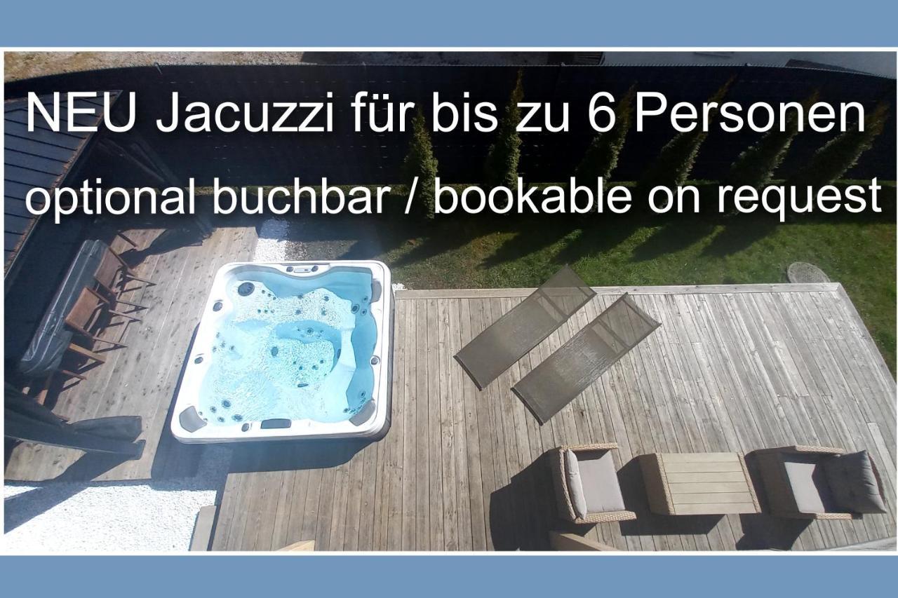Chalet Dacha Mit Finnischer Sauna Zell am See Kültér fotó