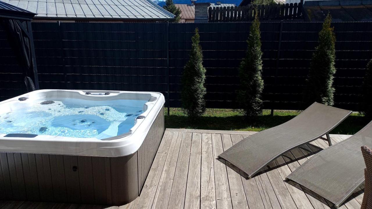 Chalet Dacha Mit Finnischer Sauna Zell am See Kültér fotó