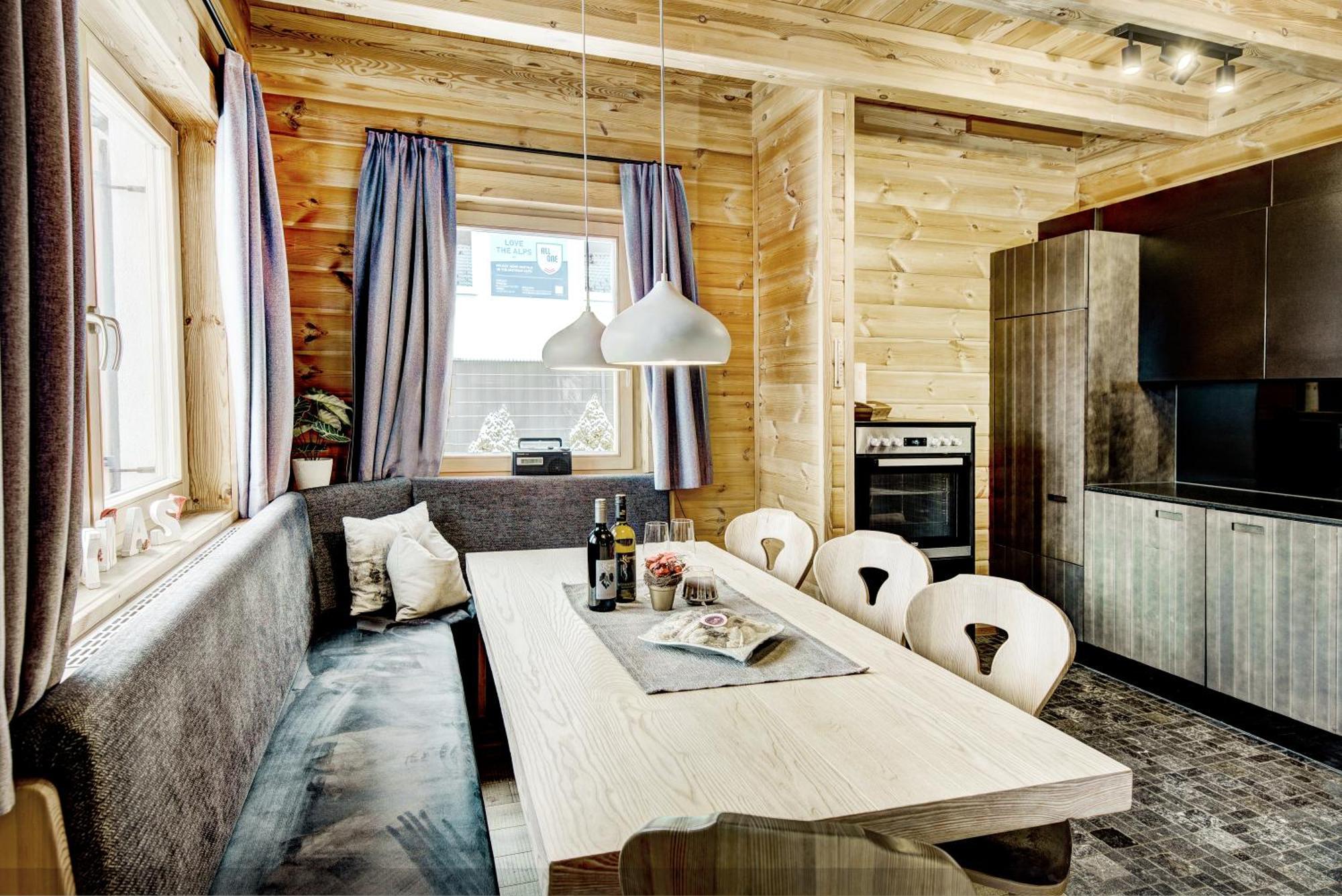 Chalet Dacha Mit Finnischer Sauna Zell am See Kültér fotó