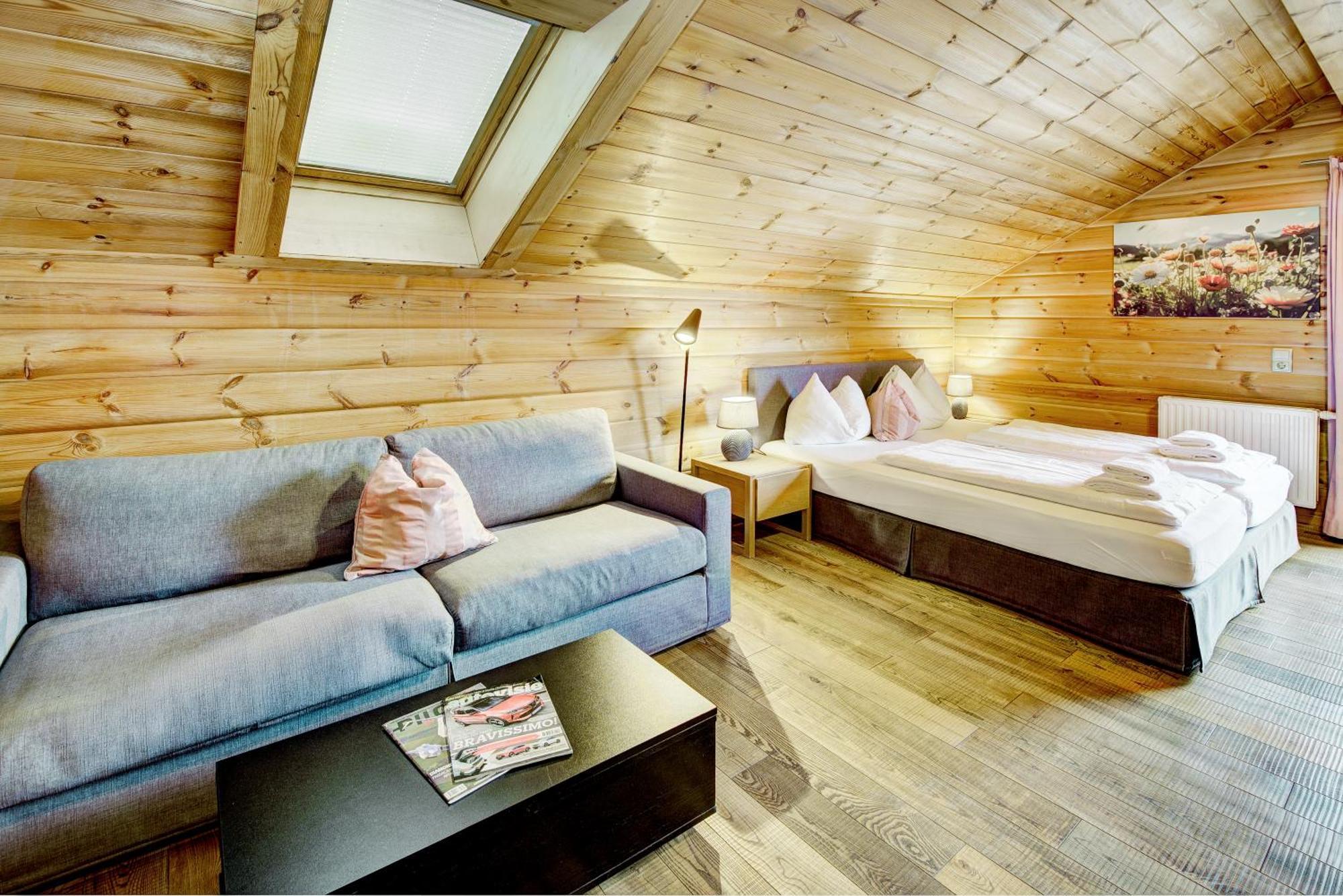Chalet Dacha Mit Finnischer Sauna Zell am See Kültér fotó