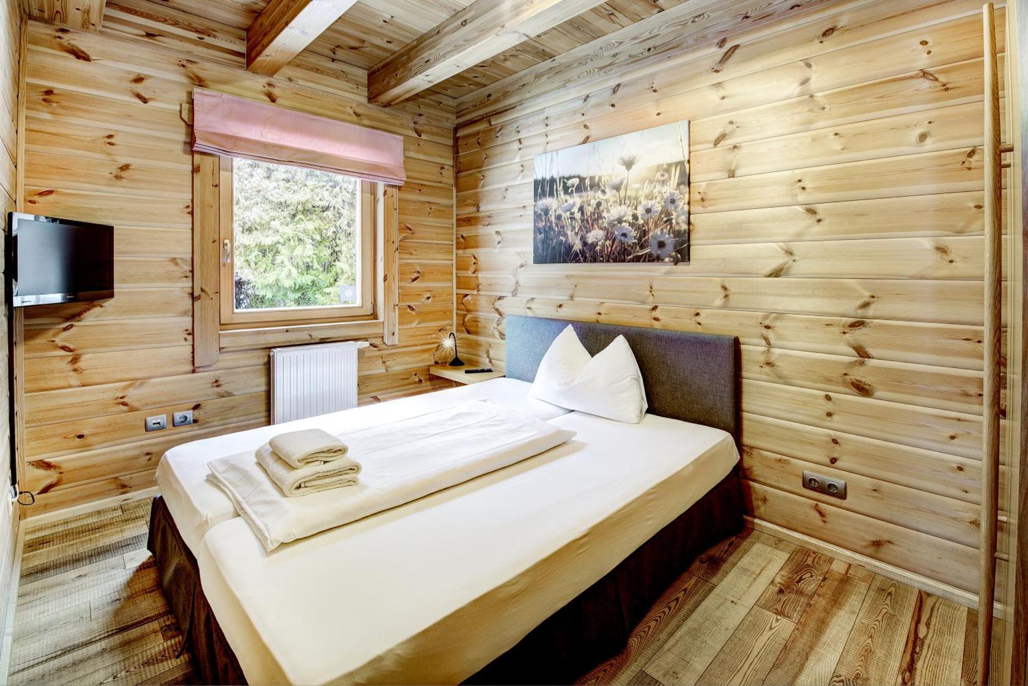 Chalet Dacha Mit Finnischer Sauna Zell am See Kültér fotó
