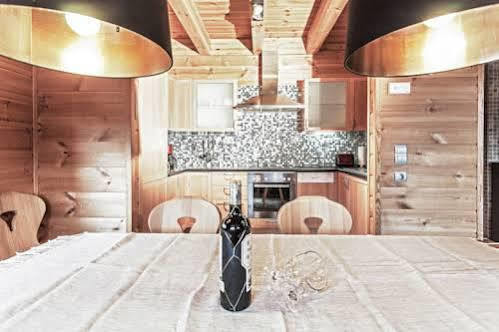 Chalet Dacha Mit Finnischer Sauna Zell am See Kültér fotó
