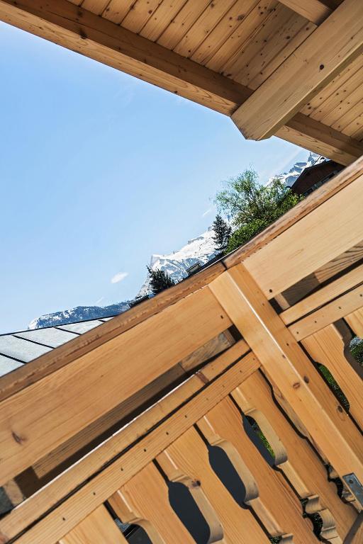 Chalet Dacha Mit Finnischer Sauna Zell am See Kültér fotó